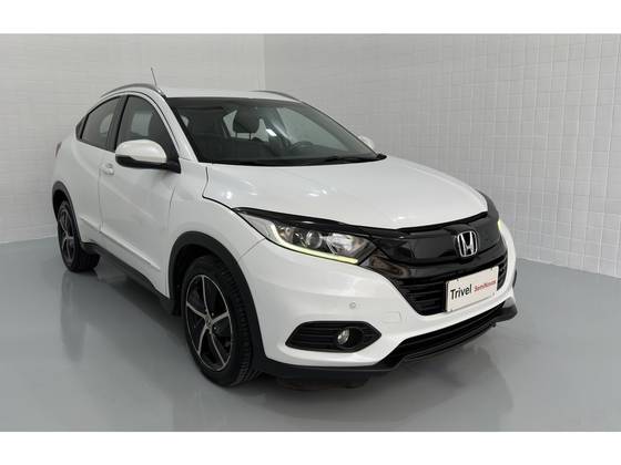HONDA HR-V 1.8 16V FLEX EXL 4P AUTOMÁTICO
